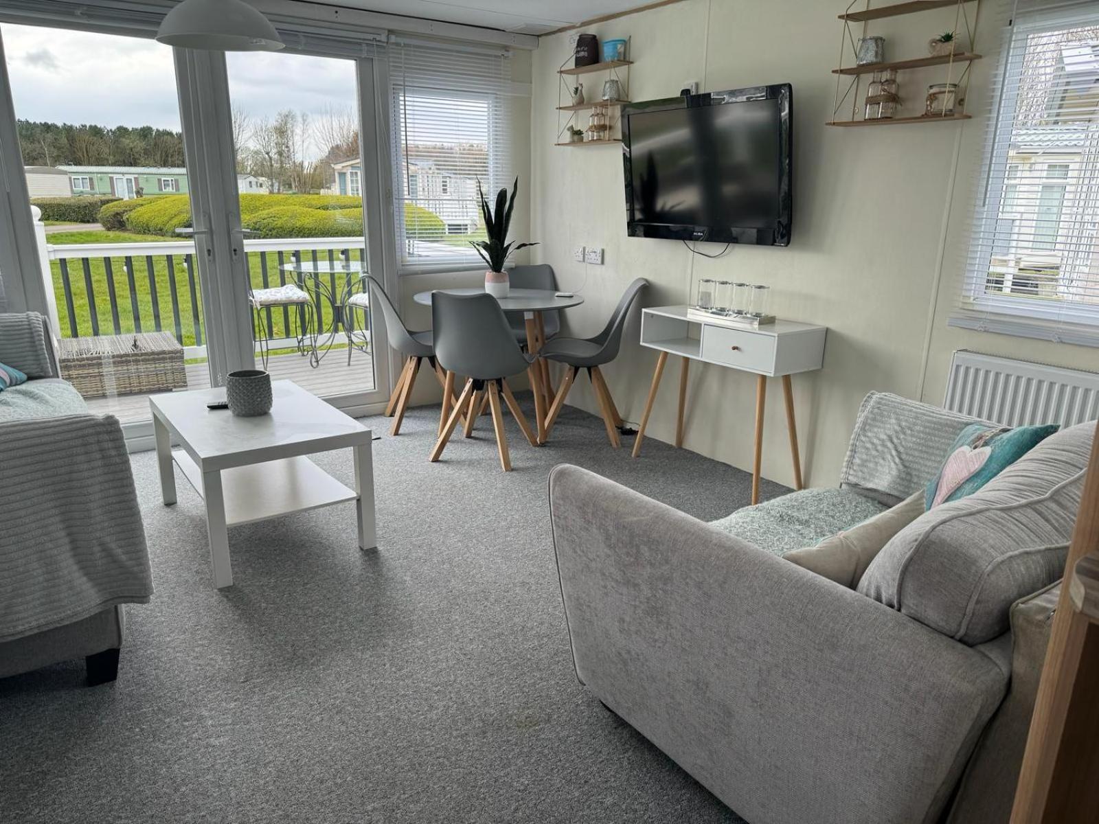 Campsite Haven Site Cleethorpes