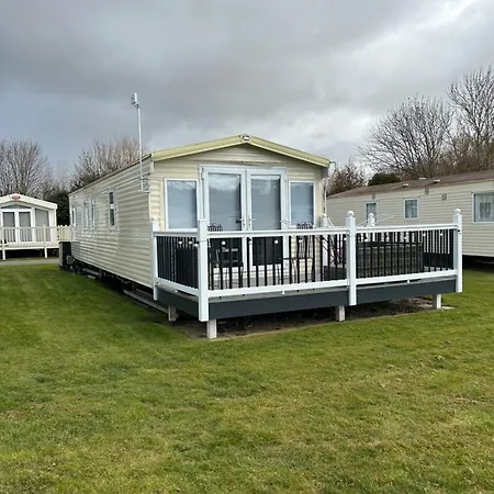 Cleethorpes Beach Haven Site Exterior photo