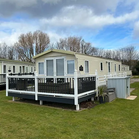 Cleethorpes Beach Haven Site Exterior photo